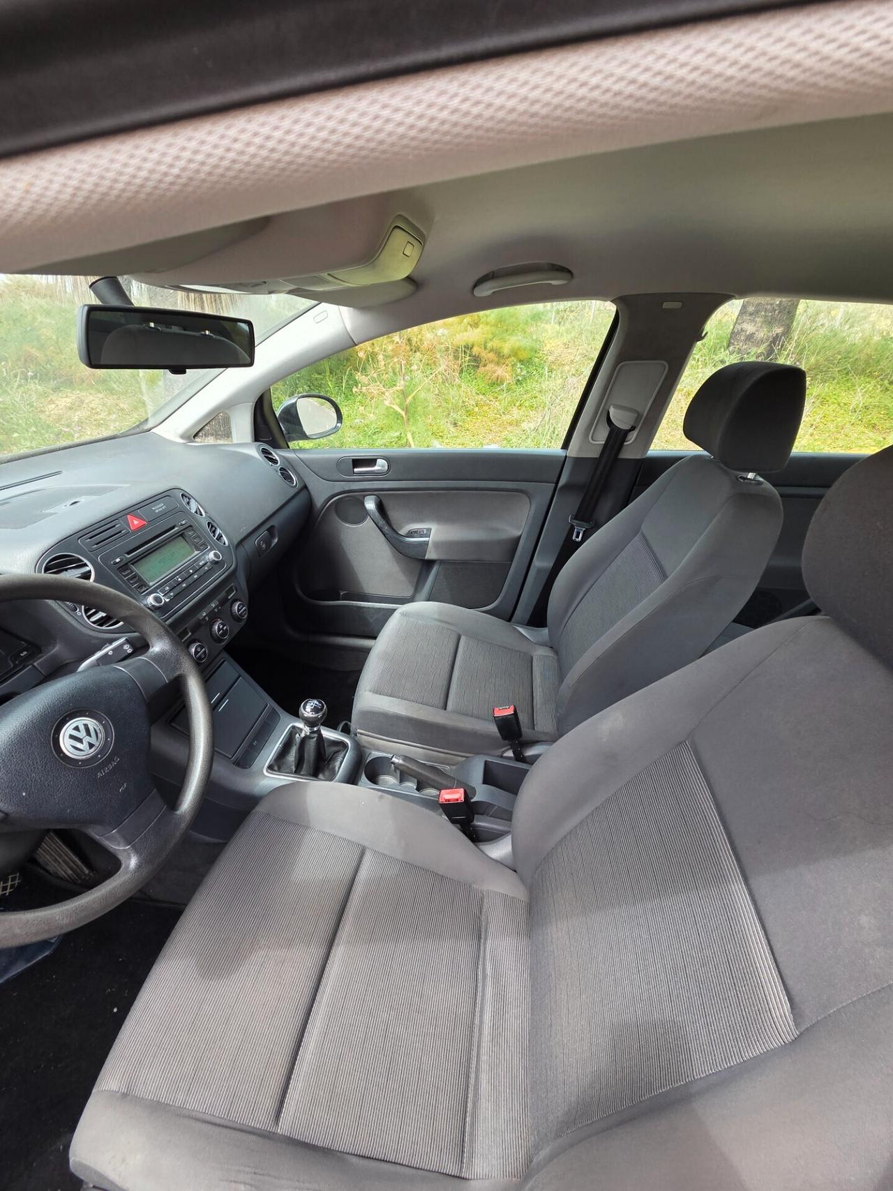 Volkswagen Golf Plus 1.9 TDI 5p. Comfortline