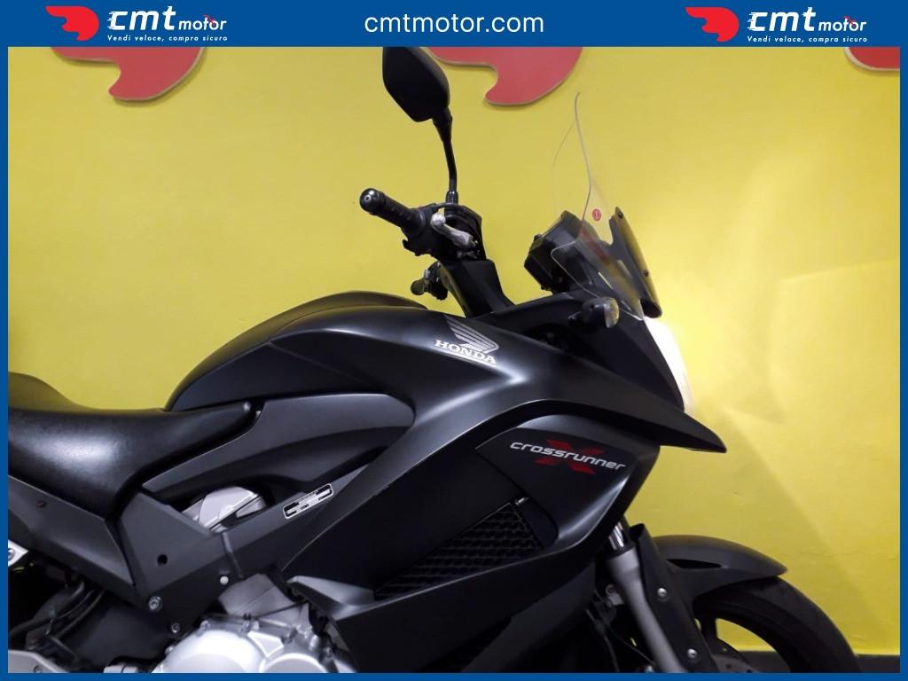 Honda Crossrunner - 2014