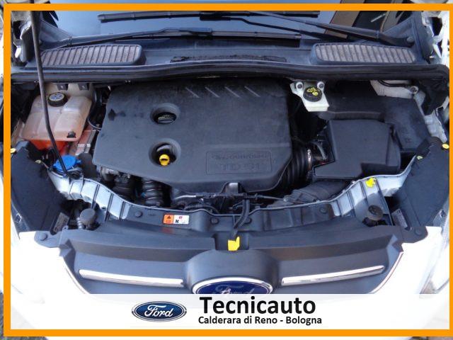 FORD C-Max 1.6 TDCi 95CV Plus