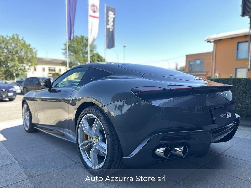 Ferrari Roma Roma | KIT CARBON, MATRIX, ADAS, UNIPRO, PRONTA CONSEGNA