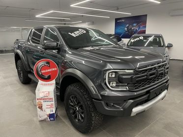 FORD Ranger Raptor 2.0 TDCI 210 CV DC Pack Extension KM0 MY26