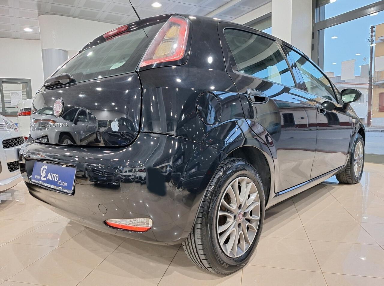 Fiat Punto Evo 1.3 Mjt 95CV DPF Emotion PERMUTO