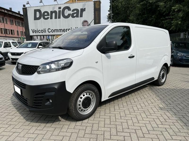 FIAT Scudo 2.0 BlueHDi 145CV L2H1 (IVA ESCL.)