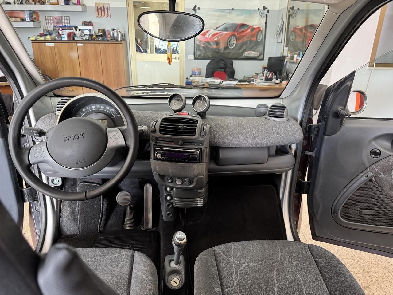 SMART ForTwo 700 cc. Motore Nuovo