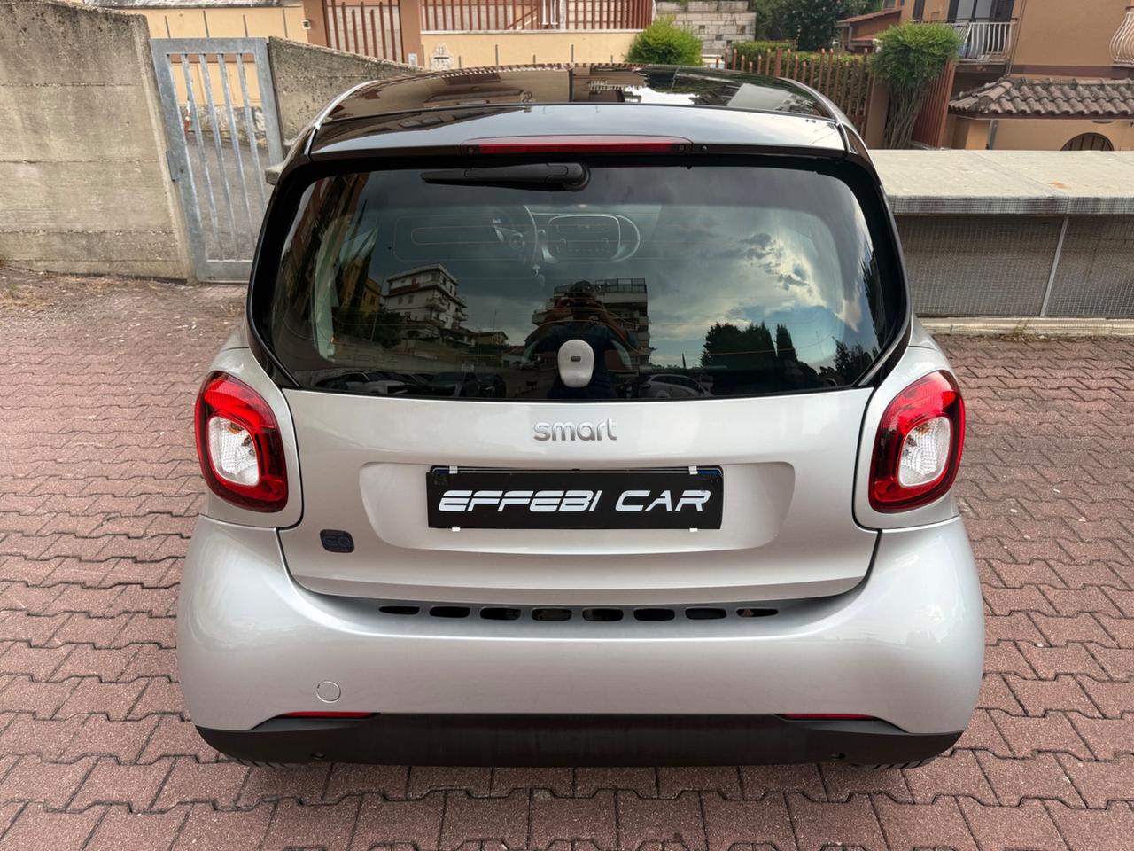 Smart ForTwo EQ Passion TAGLIANDI MERCEDES - PARI AL NUOVO PREZZO REALE, NO OBBLIGO FINANZIAMENTO!!!