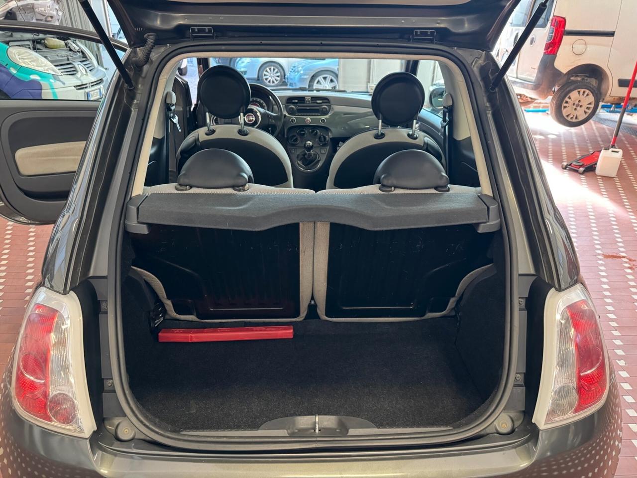 Fiat 500 1.2 by Gucci - IDEALE PER NEOPATENTATI