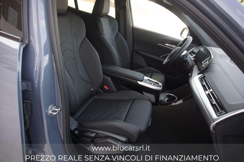 BMW X2 sDrive 18d M Sport DCT