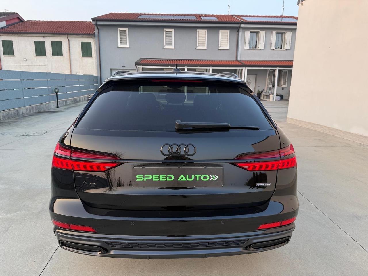 Audi A6 Avant 40TDI quattro S-Line