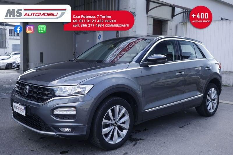 Volkswagen T-Roc Volkswagen T-Roc 1.0 TSI Business BlueMotion Technology Unicoproprietario