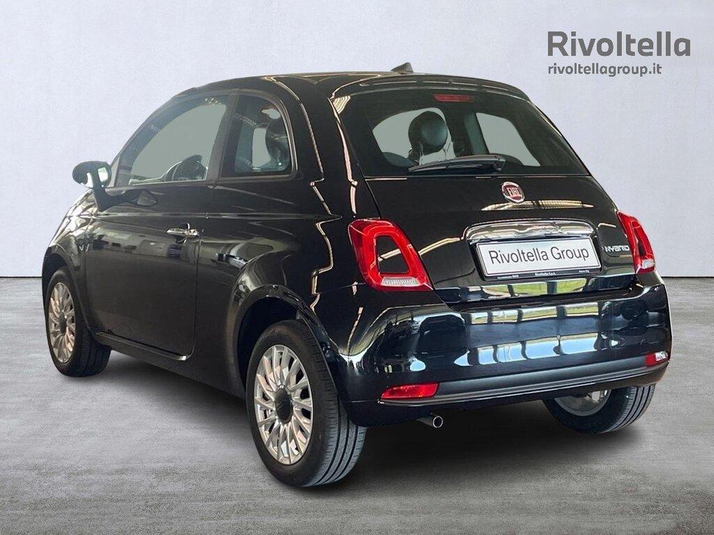 Fiat 500 1.0 FireFly Hybrid