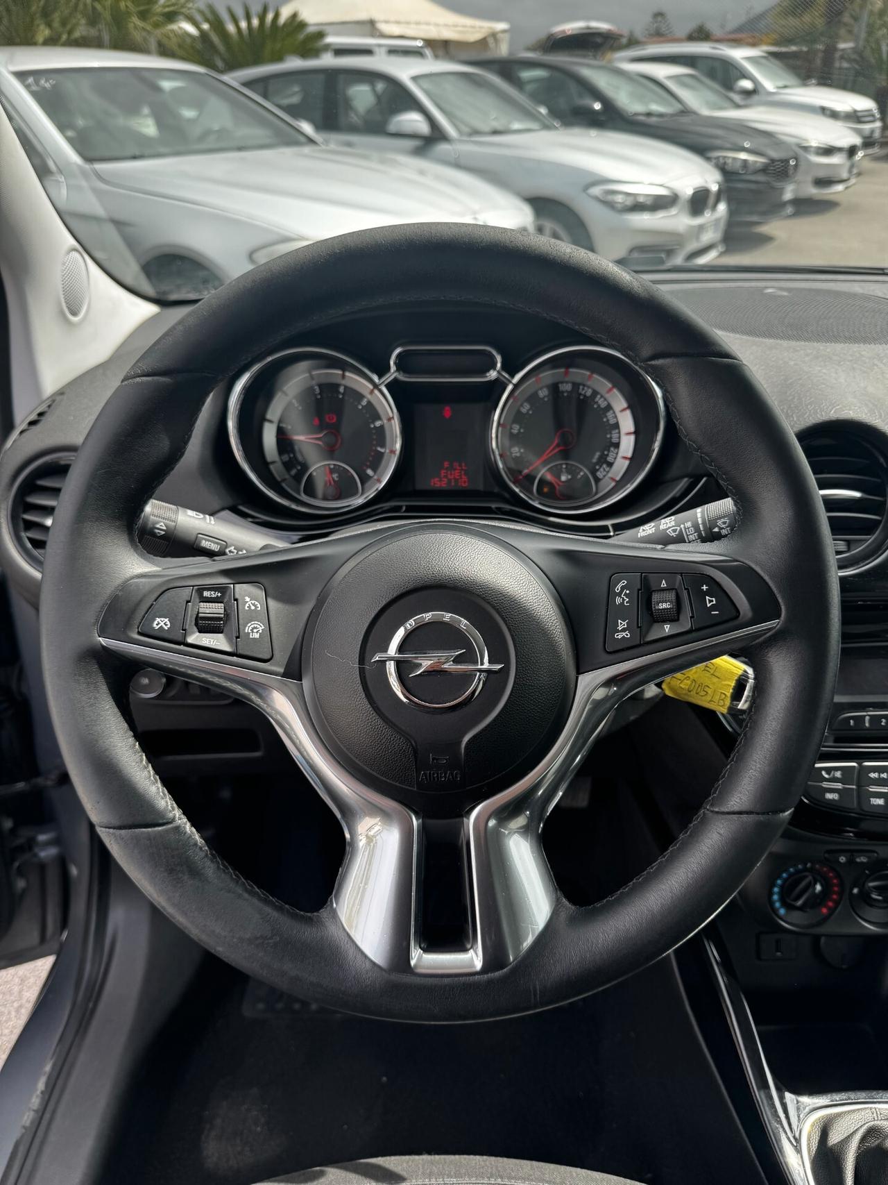 Opel Adam 1.2 70 CV Jam