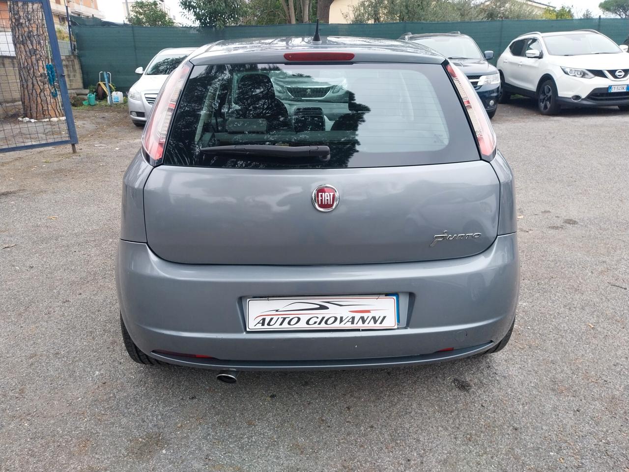 Fiat Grande Punto Grande Punto 1.3 MJT 75 CV 5 porte Dynamic