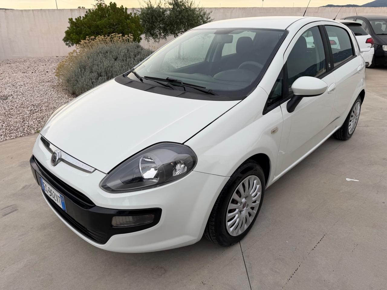 Fiat Punto Evo 1.2 5 porte S&S 2012