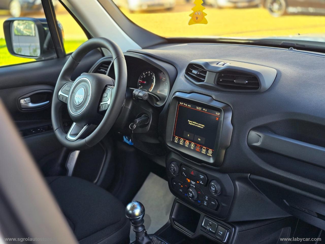 JEEP Renegade 1.6 Mjt 130CV Limited 2024