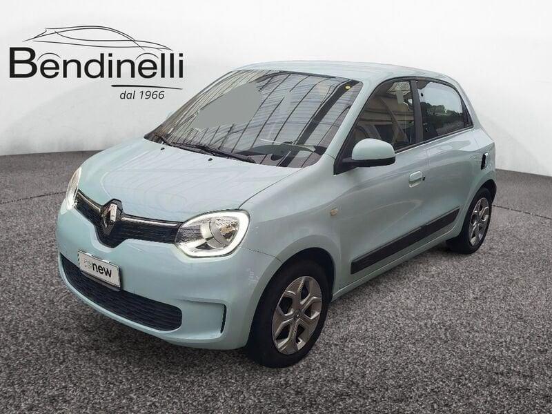 Renault Twingo Electric Zen