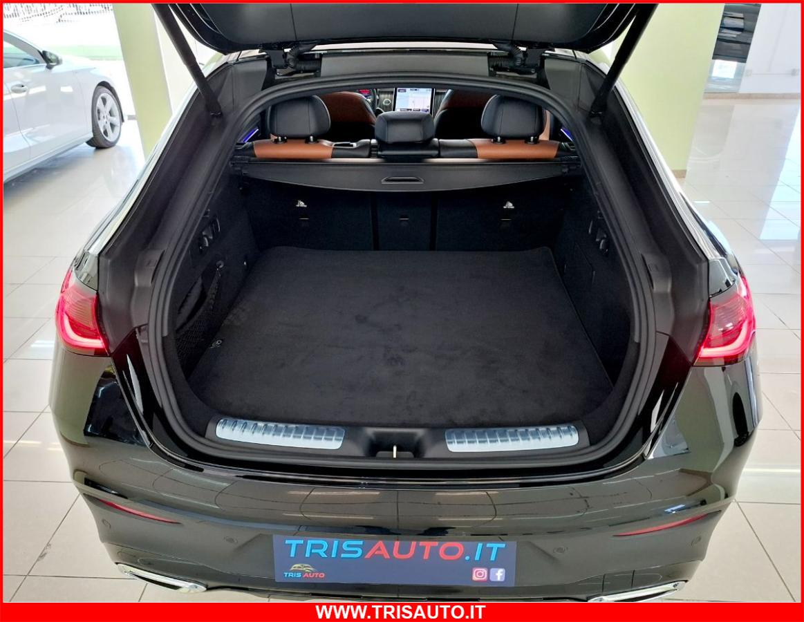 MERCEDES GLC Coupe 220d 2.0 4Matic AMG Premium Plus (TETTO PANORAMICO APRIBILE)