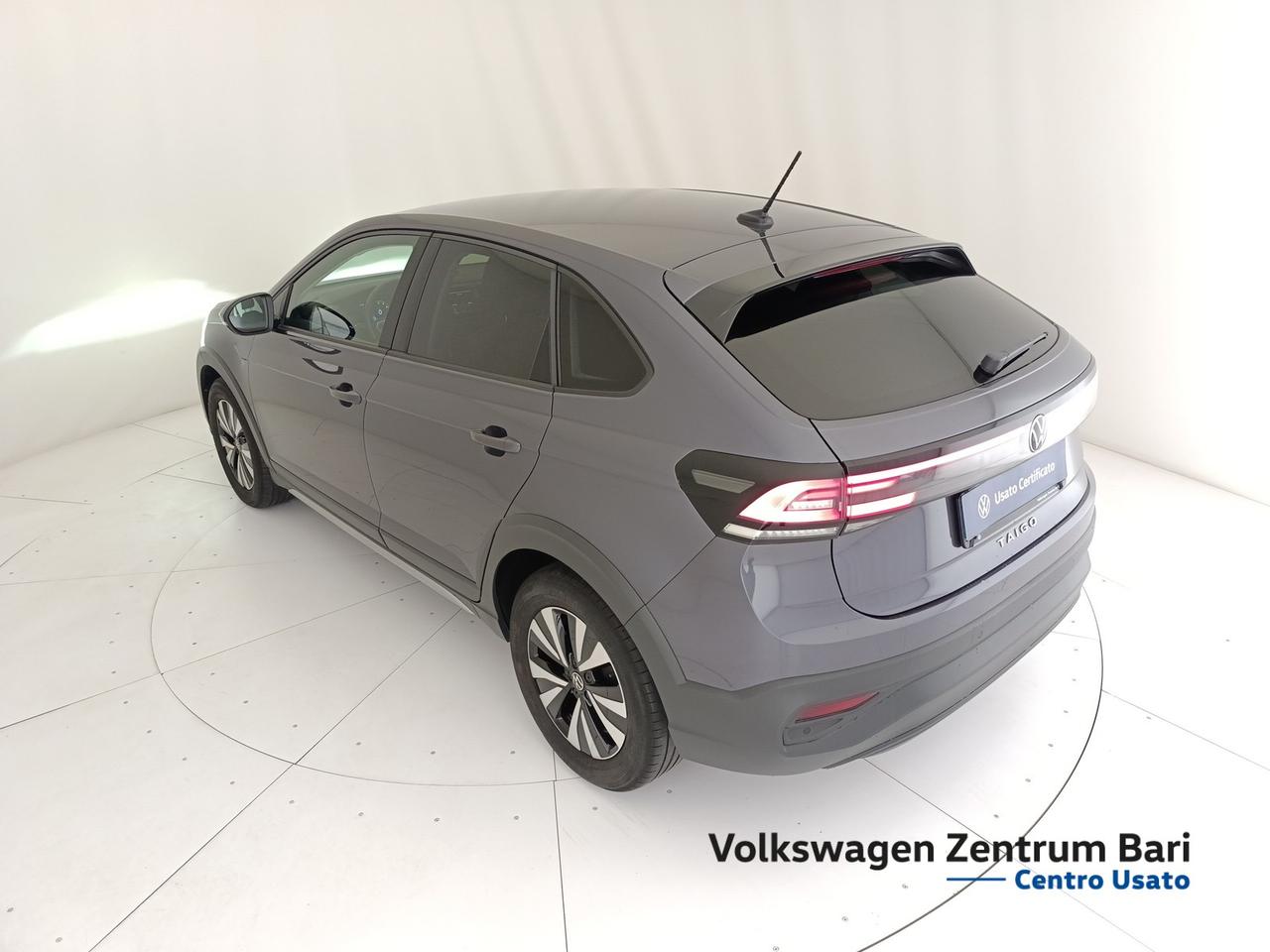 Volkswagen Taigo 1.0 tsi life 95cv