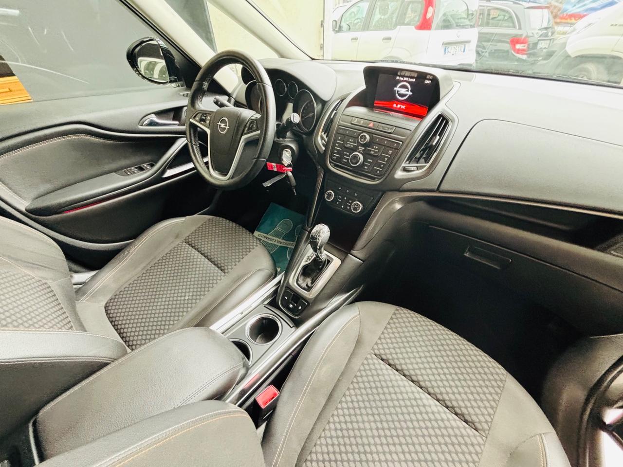 Opel Zafira Tourer 2.0 CDTi 130CV aut. Cosmo