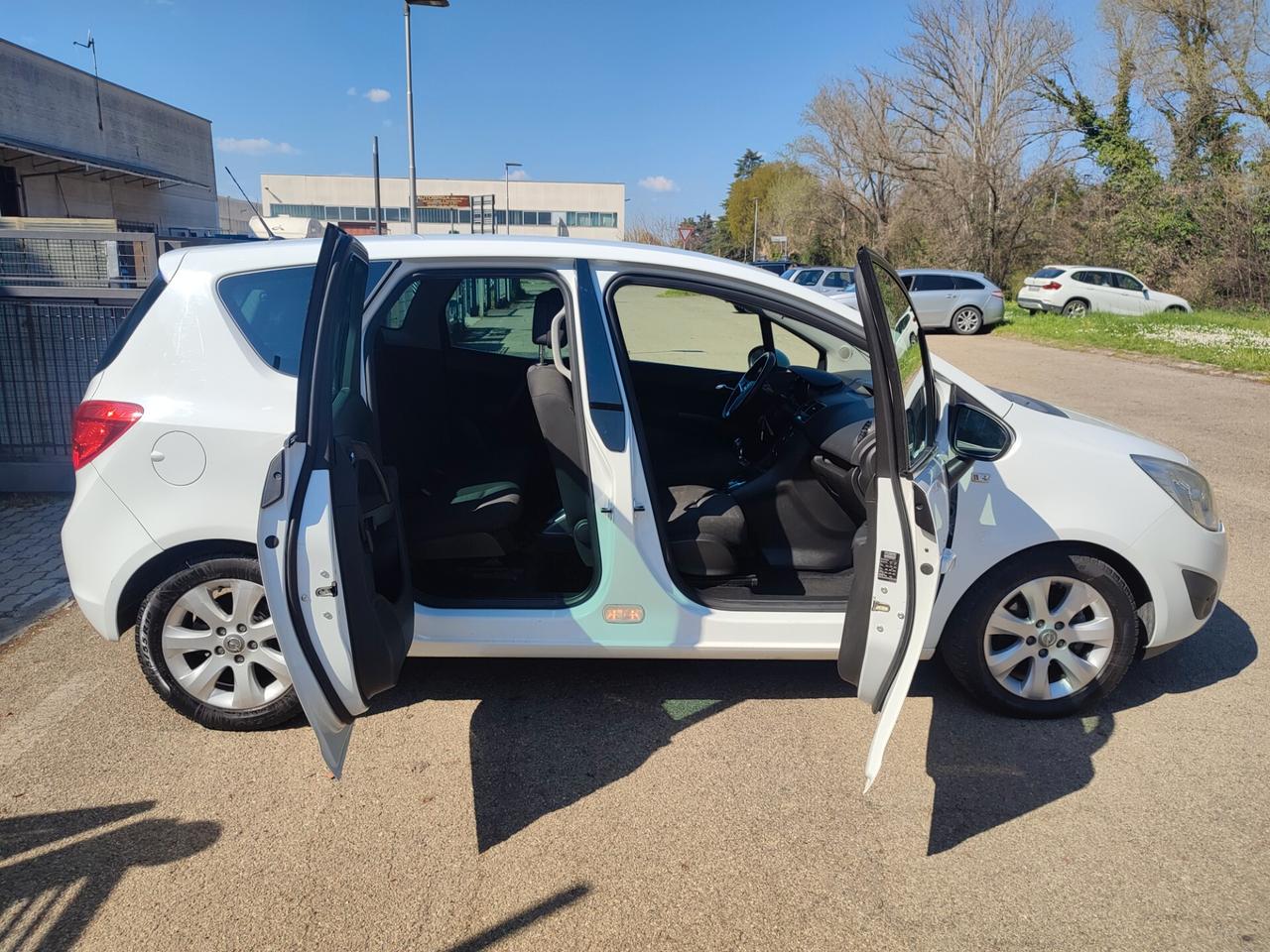 OPEL MERIVA 2011 1.3CDTI DIESEL PERFETTA IN TUTTO