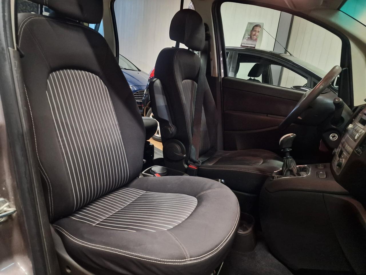 Lancia MUSA 1.4 16V Poltrona Frau, 169 mila chilometri