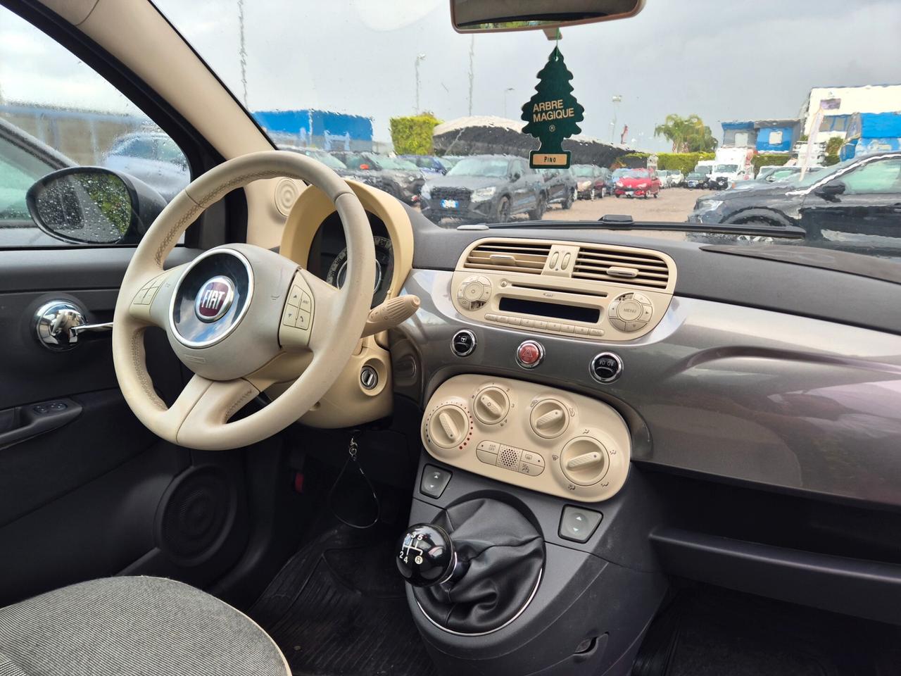 Fiat 500 1.2 EasyPower Lounge