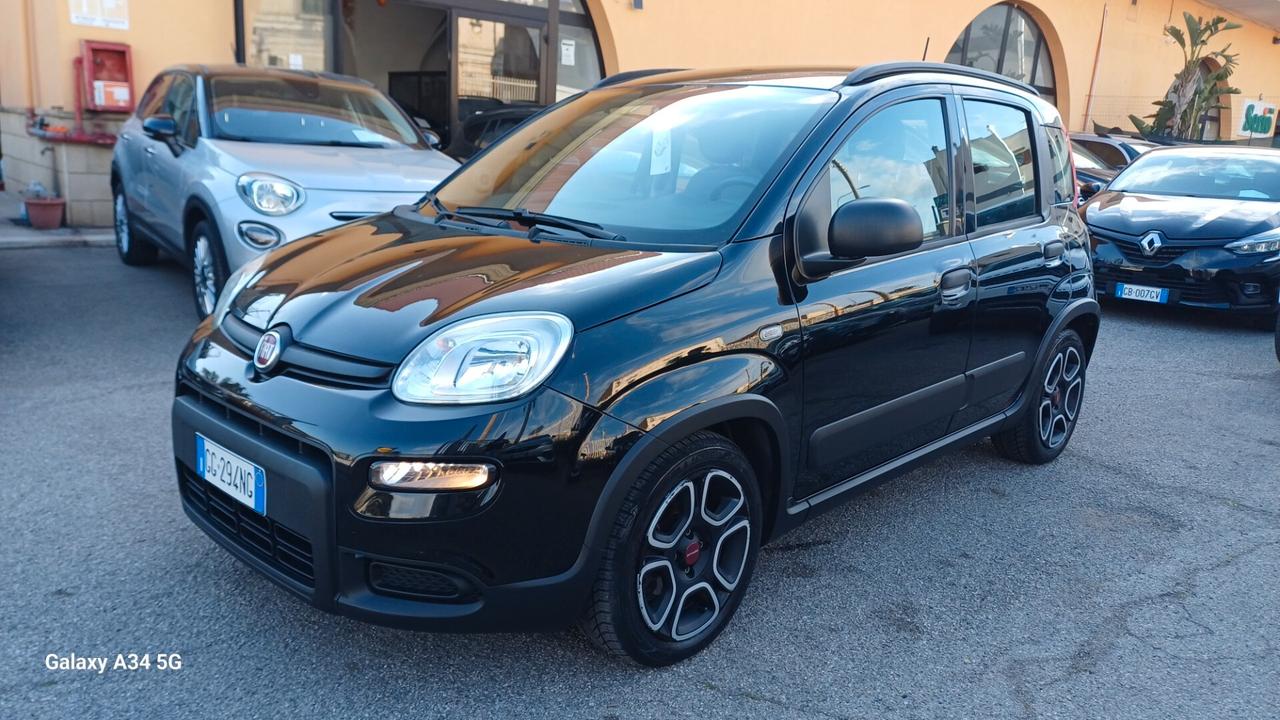 Fiat Panda 1.0 FireFly S&S Hybrid City Life