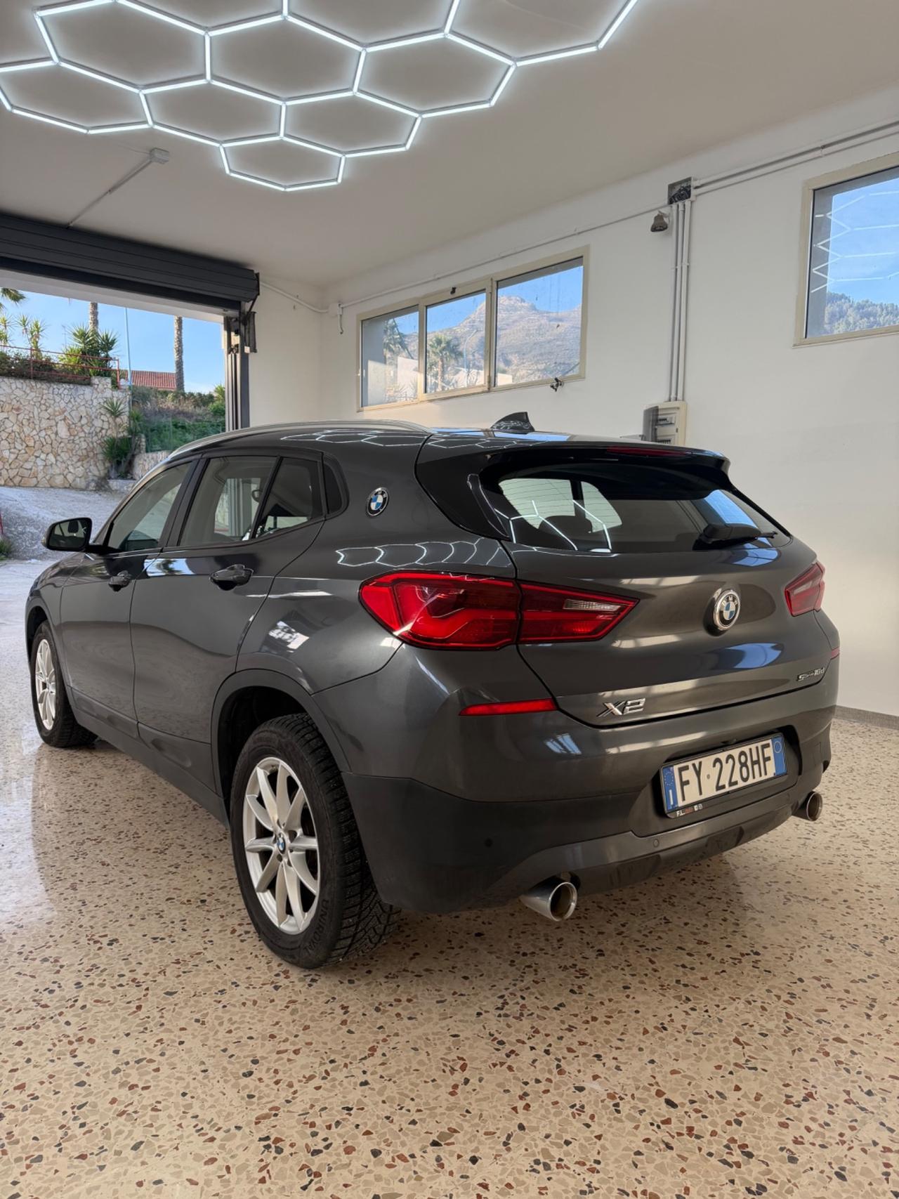 Bmw X2 xDrive20d