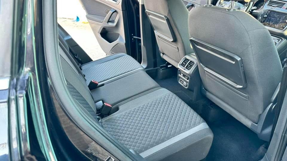 Volkswagen Tiguan 1.6 TDI SCR Business BlueMotion Technology
