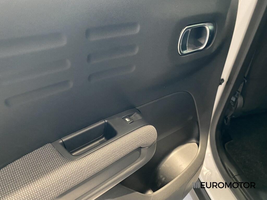 Citroen C3 Aircross 1.5 BlueHDi Shine EAT6