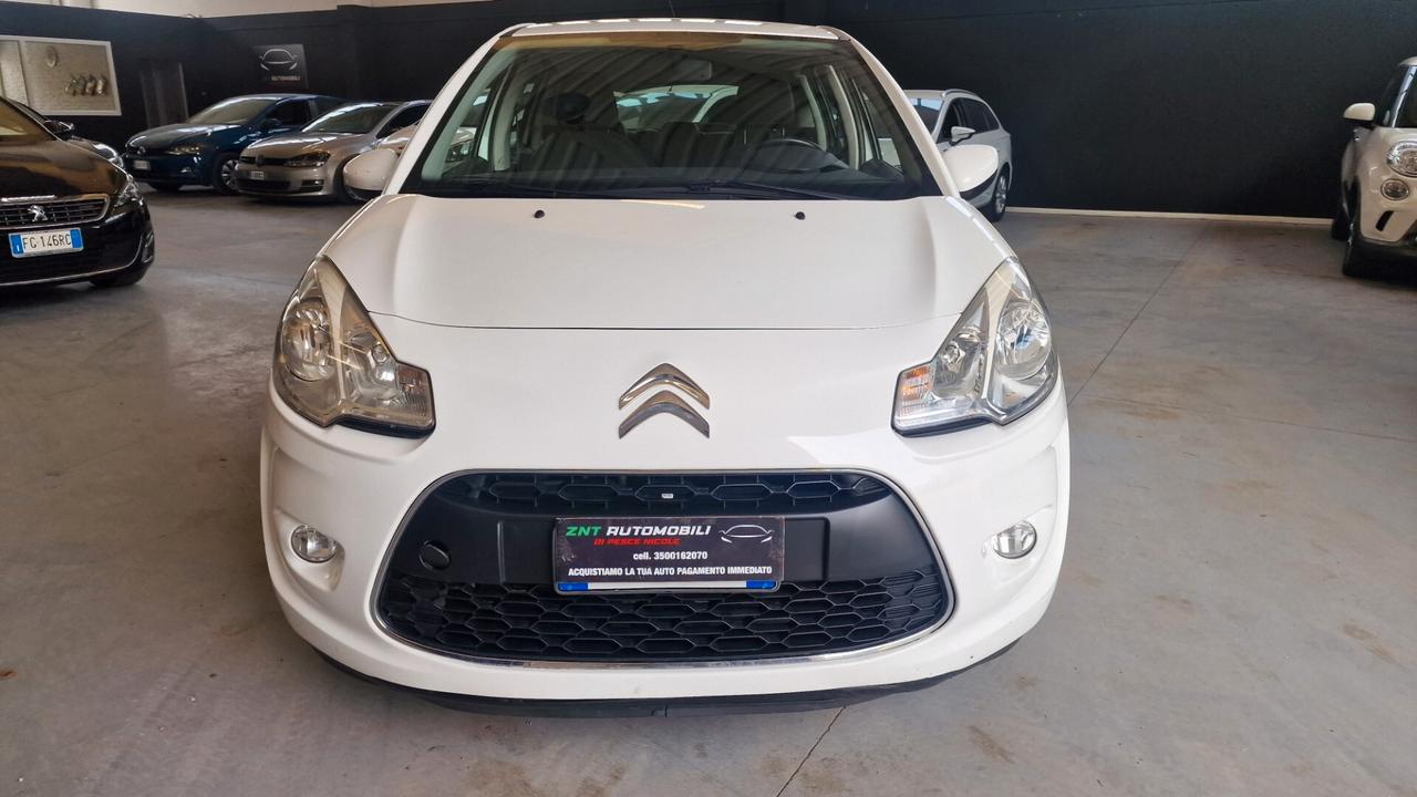 Citroen C3 1.1 GPL airdream Exclusive
