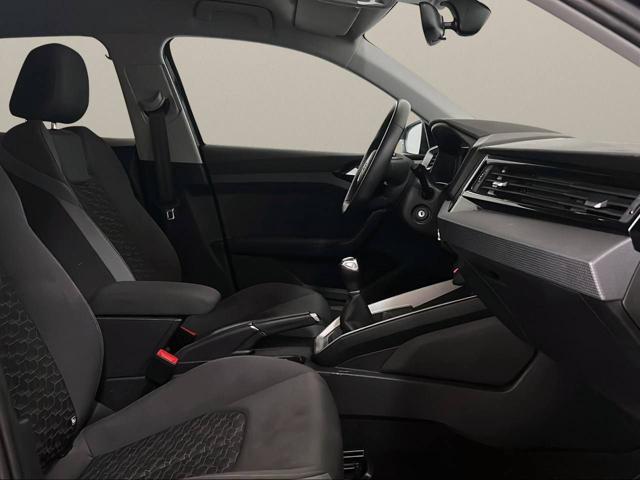 AUDI A1 SPB 30 TFSI Identity Black