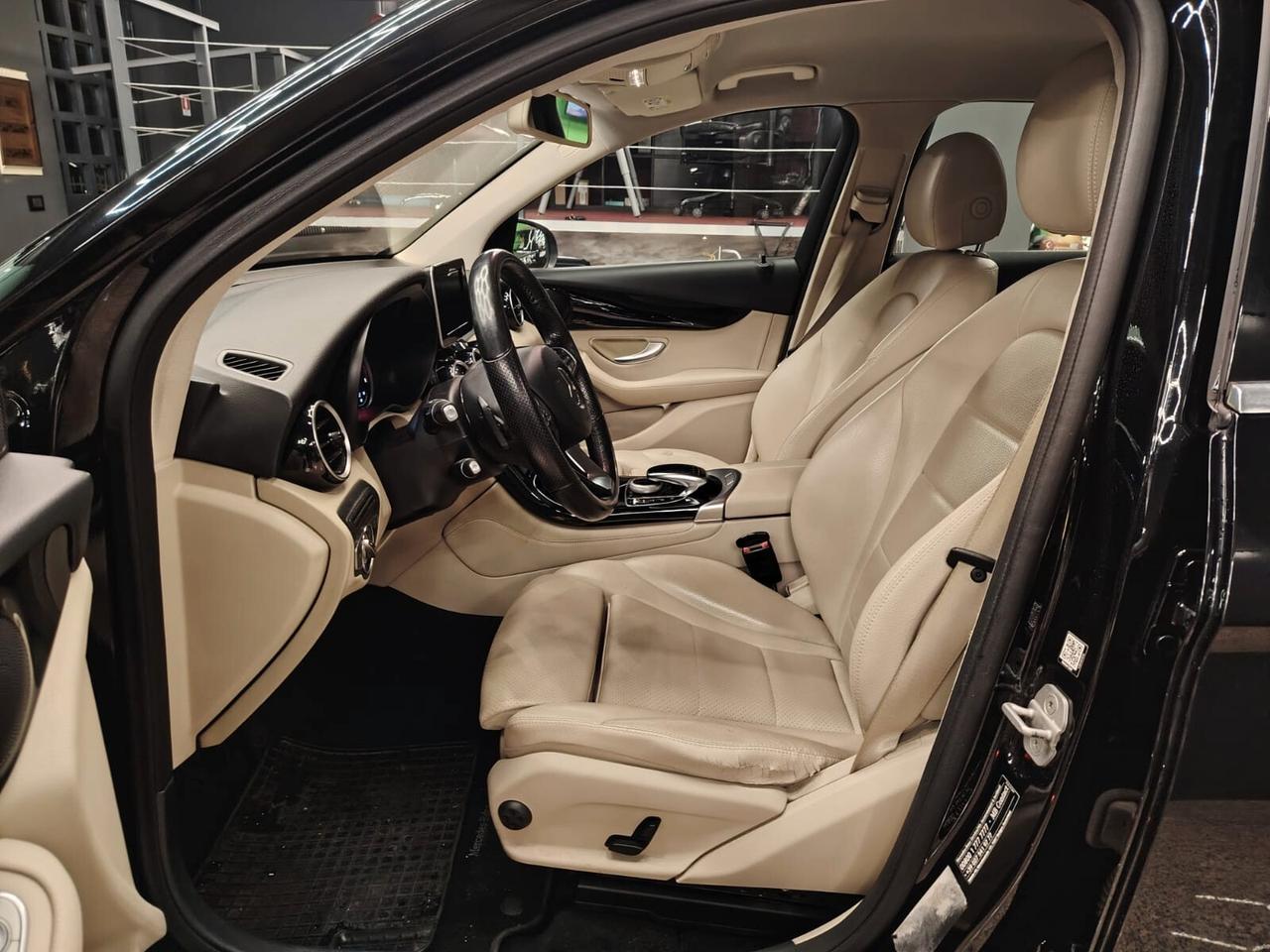 Mercedes-benz GLC 220 d 4Matic Exclusive