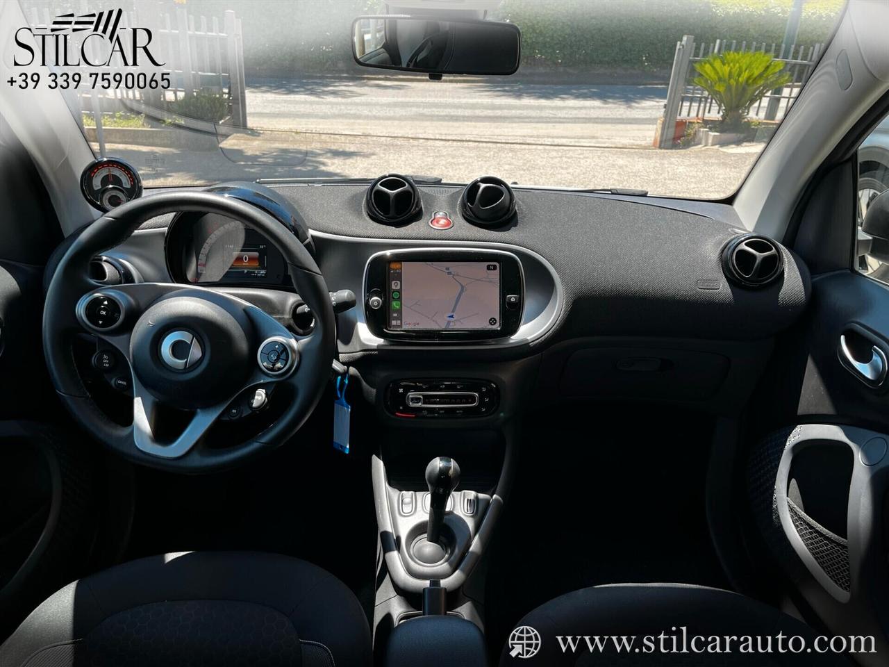 Smart ForTwo EQ Passion Elettrica