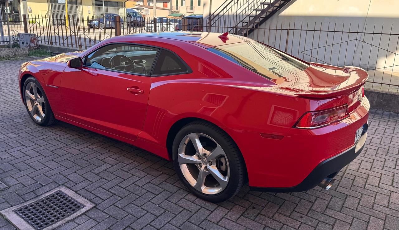 Chevrolet Camaro RS 3.6 Benzina 328cv