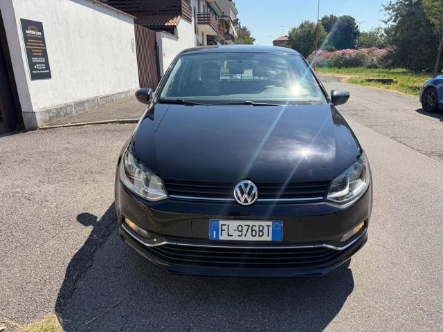 VOLKSWAGEN Polo 1.2 TSI 5p. BlueMotion Technology