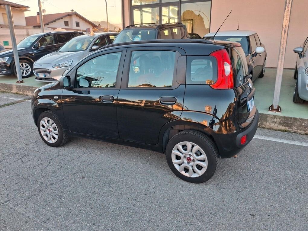 Fiat Panda 0.9 TwinAir Natural Power METANO