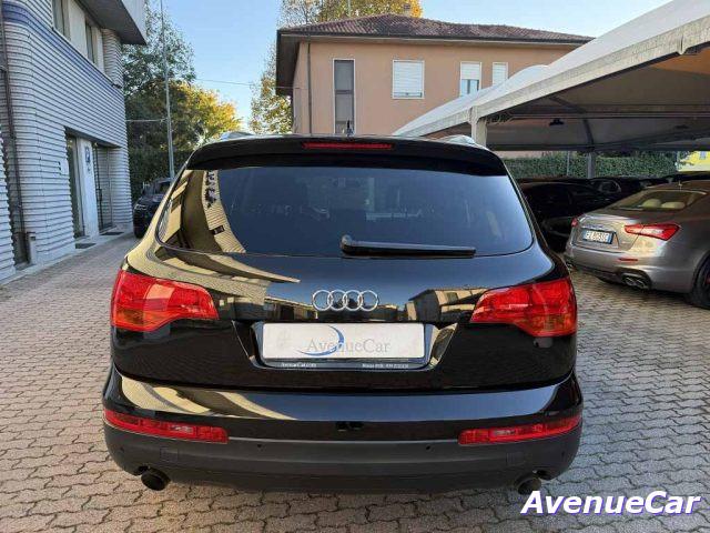 AUDI Q7 3.0 tdi quattro GANCIO TRAINO CERCHI 20 TELECAMERA