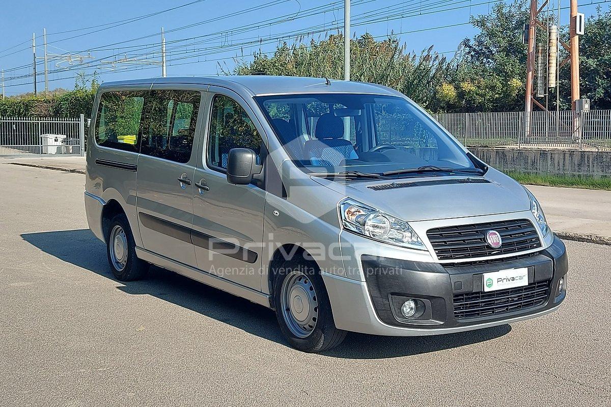 FIAT Scudo 2.0 MJT/130 PL Panorama Family 5 posti (N1)