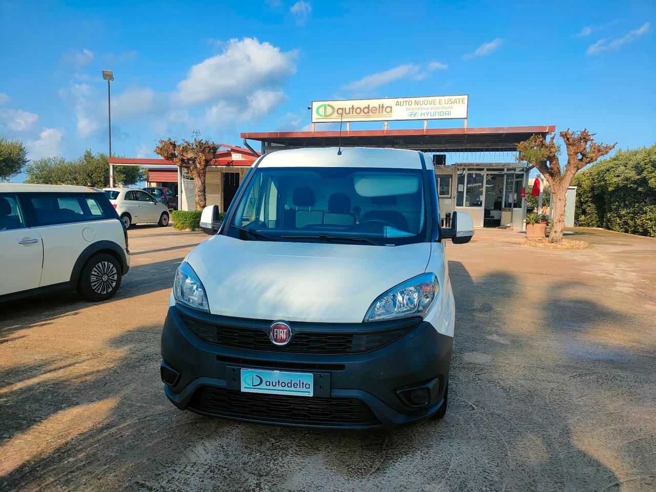 Fiat Doblo Doblò 1.6 MJT 105CV PL-TN Cargo Maxi Lamierato