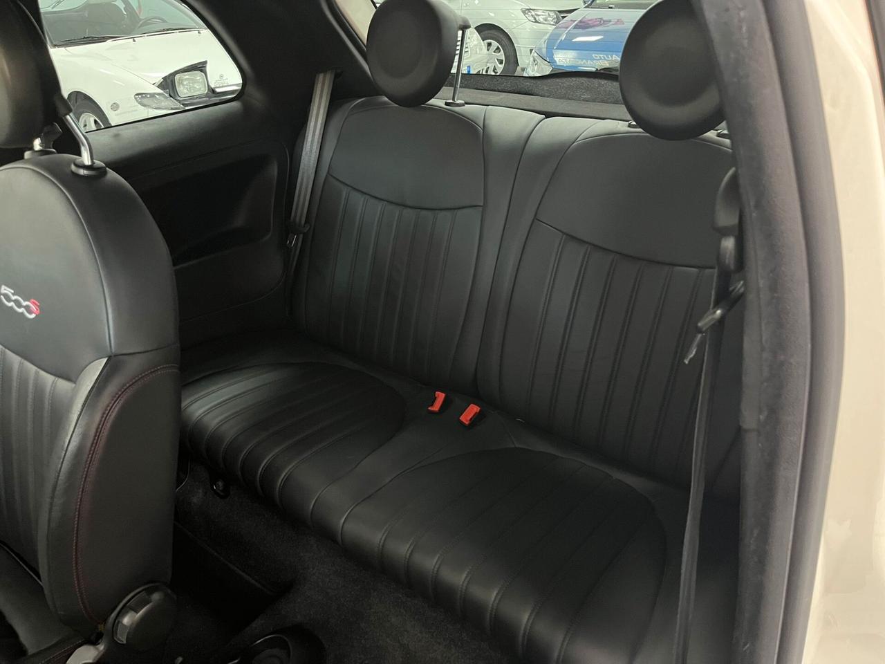 Fiat 500 1.4 16v Sport 100cv