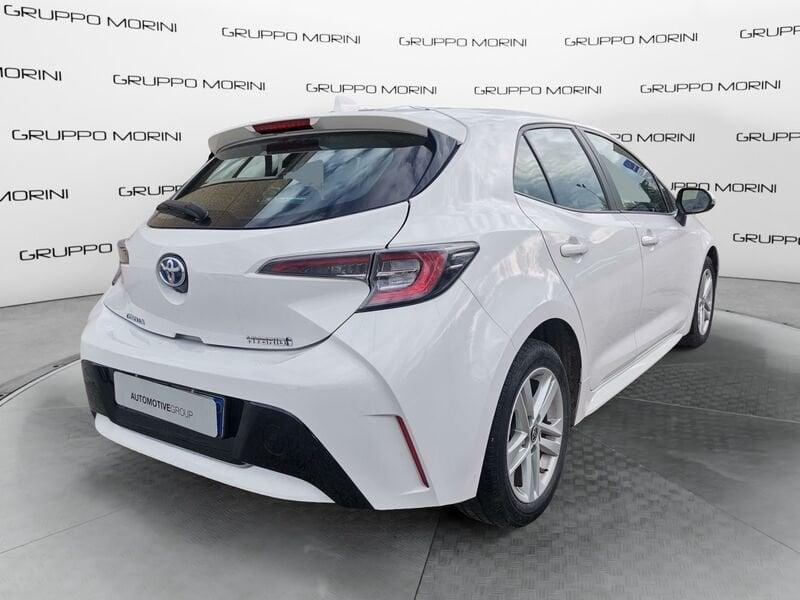 Toyota Corolla 1.8 Hybrid Active