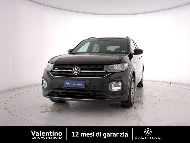 Volkswagen T-Cross 1.0 TSI R-LINE