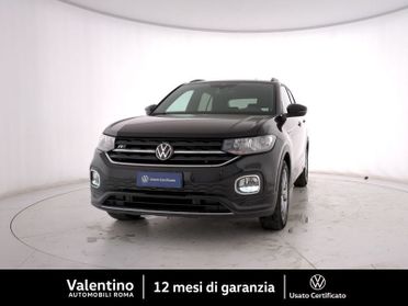 Volkswagen T-Cross 1.0 TSI R-LINE