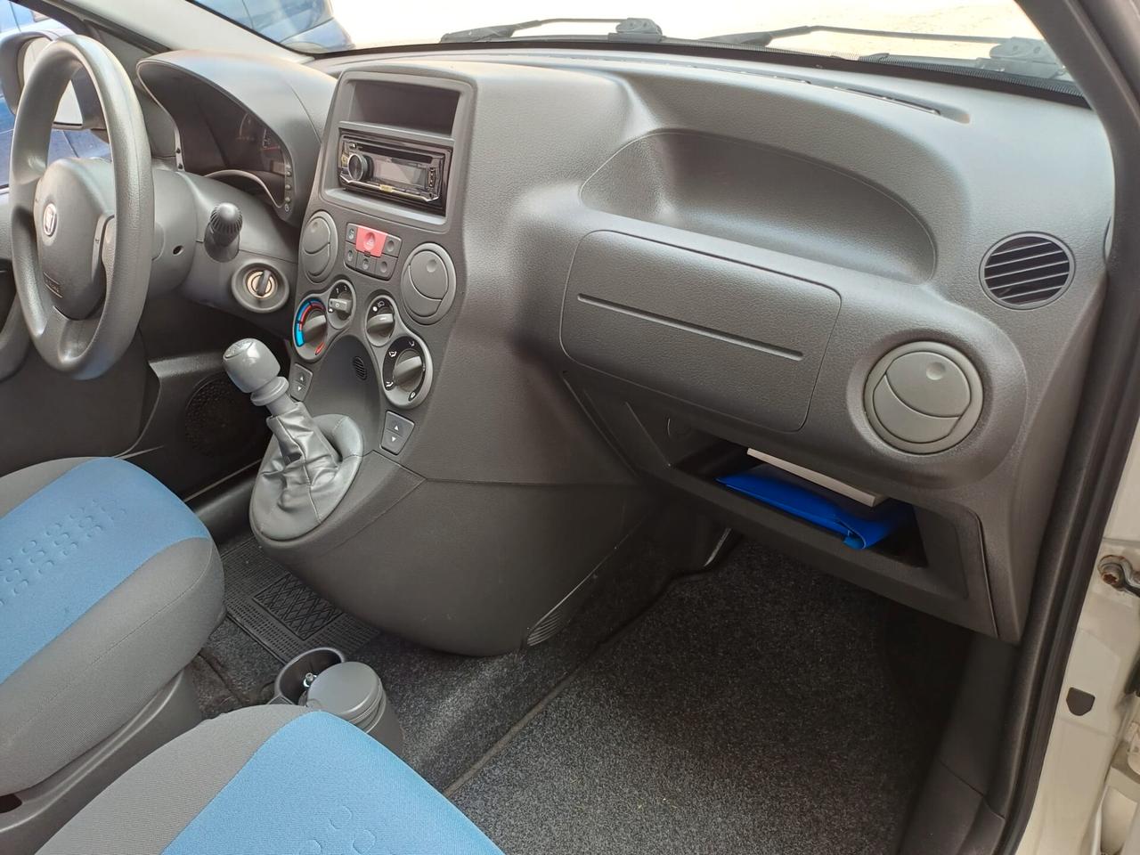 Fiat Panda GPL POCHI KM Perfetta - 2012