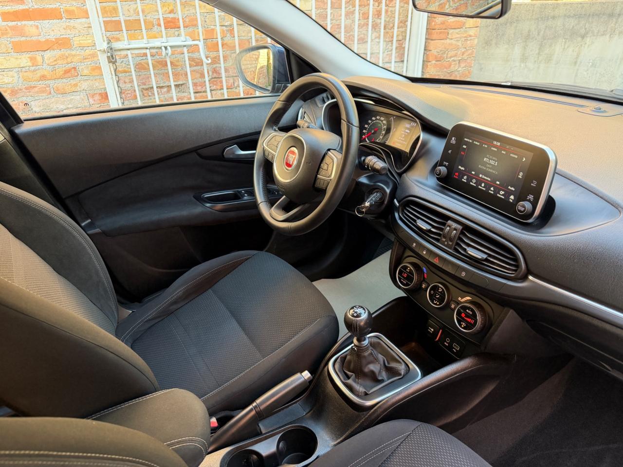 Fiat Tipo 1.6 Mjt S&S SW Lounge