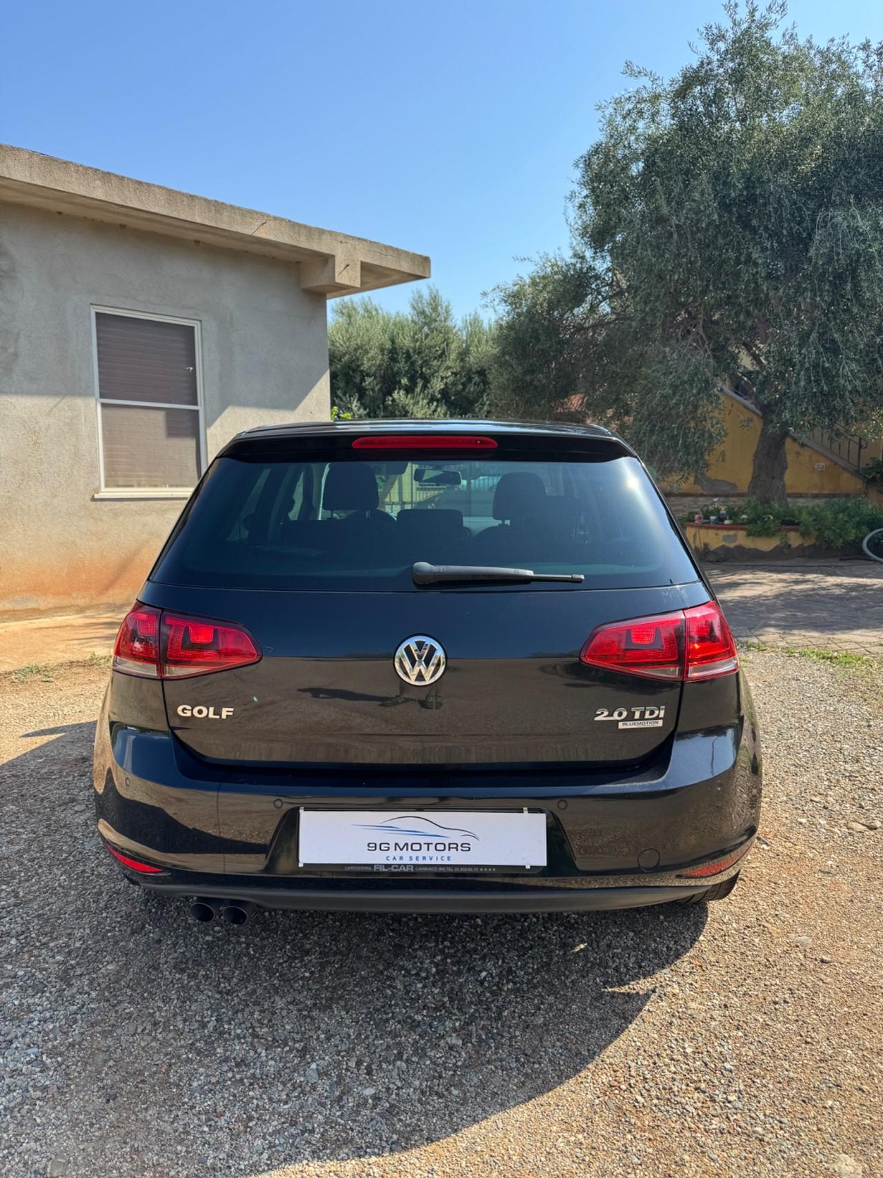 Volkswagen Golf 2.0 TDI DSG 5p. Highline BlueMotion Technology