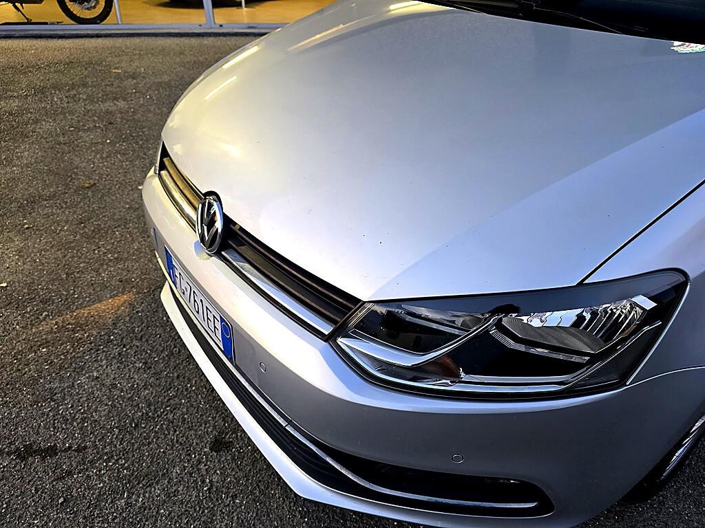 Volkswagen Polo 1.4 TDI 75CV HIGHLINE DA VETRINA!