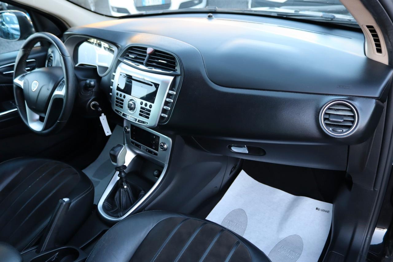 Lancia Delta 1.6 MJT DPF Platino
