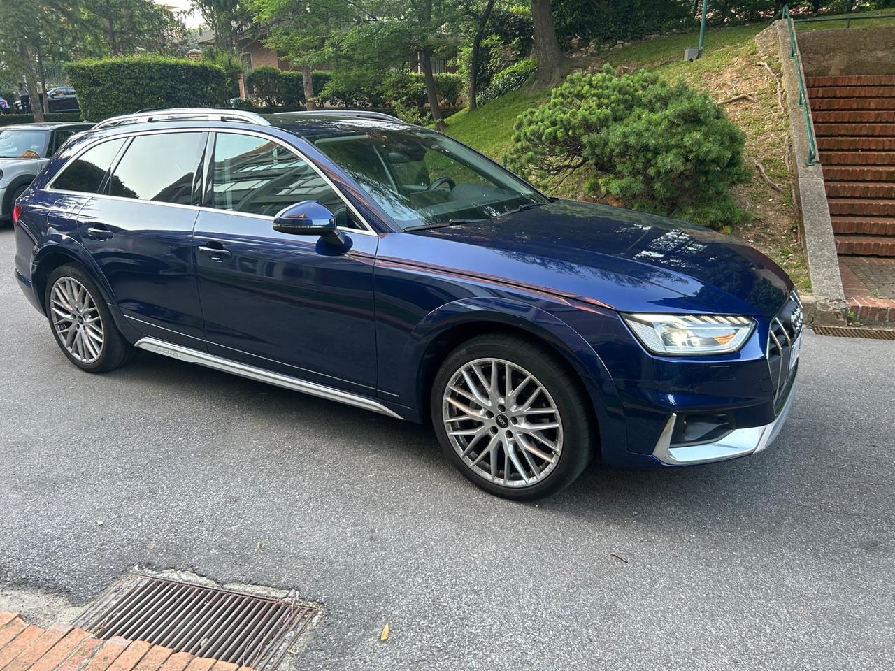 Audi A4 allroad 40 TDI 204 CV S tronic Business Evolution
