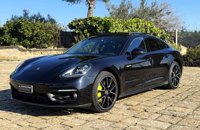 PORSCHE Panamera 2.9 4 E-Hybrid Platinum Edition Full Opt.
